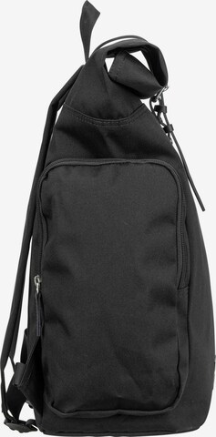 SANDQVIST Rucksack 'Axel' in Schwarz