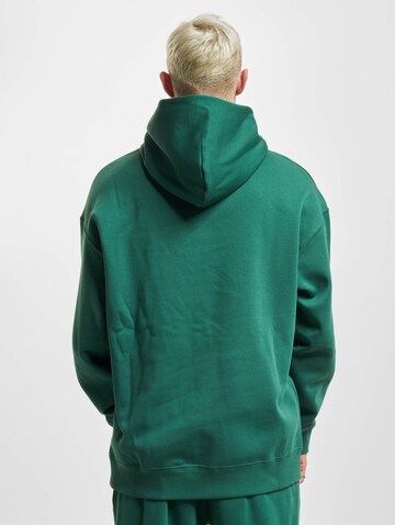 Sweat-shirt 'Classics' PUMA en vert