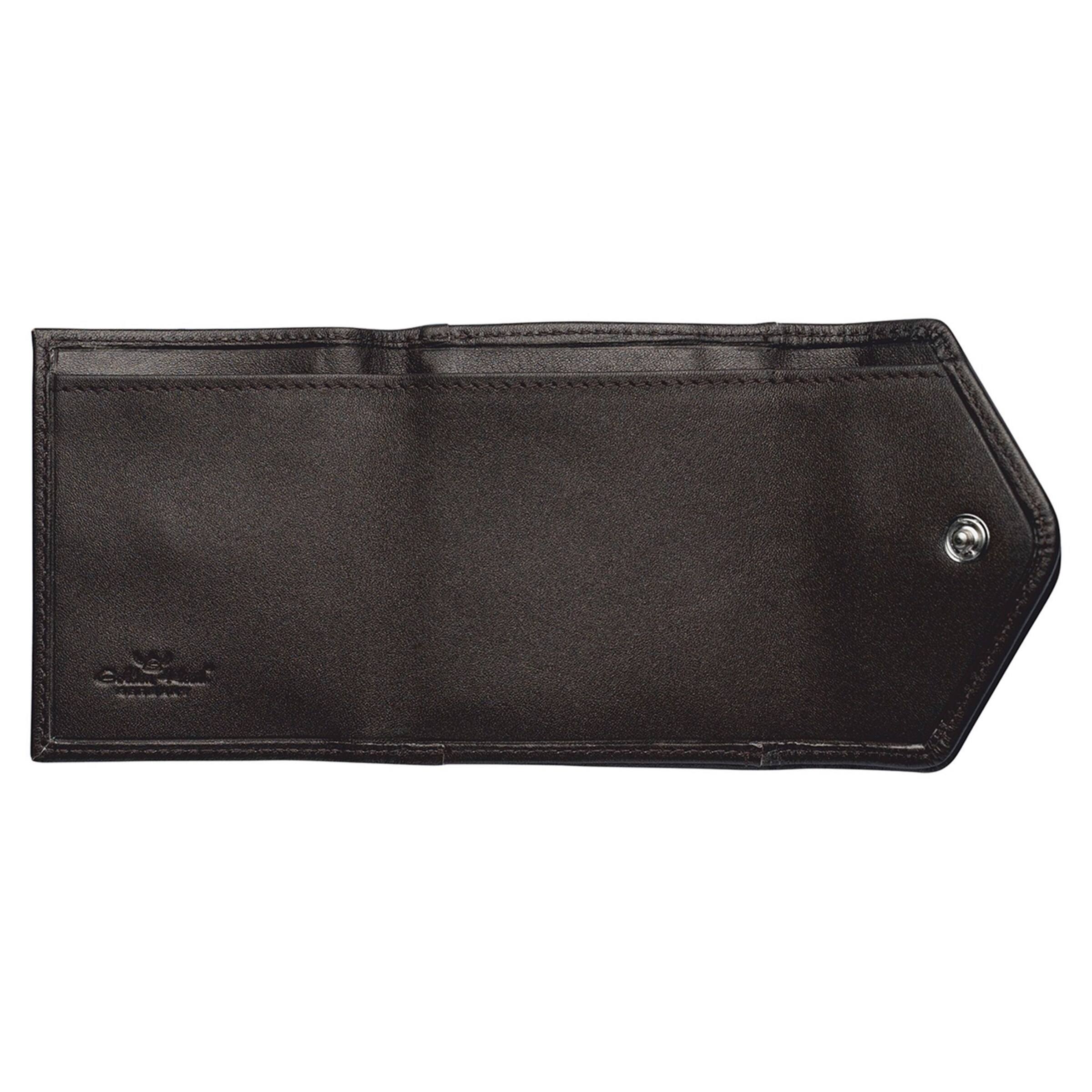 Portamonete 'Valencia' di GOLDEN HEAD in nero