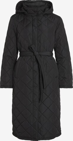 Manteau mi-saison 'Kante' VILA en noir : devant