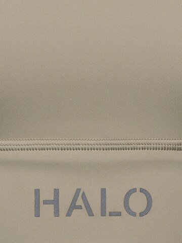 Bustier Haut de sport HALO en beige
