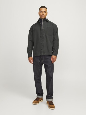 R.D.D. ROYAL DENIM DIVISION Comfort Fit Skjorte i grøn