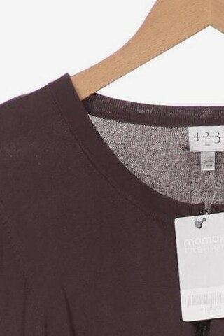 123 Paris Sweater & Cardigan in XXS in Grey