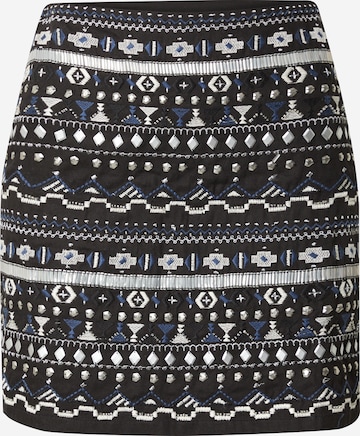 ABOUT YOU Skirt 'Eva' in Blue: front
