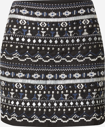 ABOUT YOU Skirt 'Eva' in Blue / Black, Item view