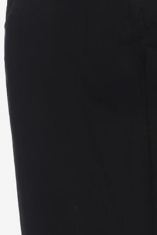 NAUTICA Stoffhose S in Schwarz