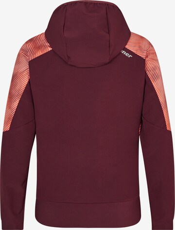 ZIENER Performance Jacket 'NAILE' in Red