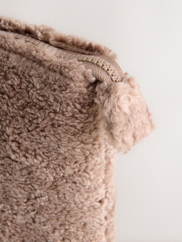 Nécessaire di Next in beige
