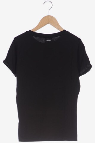 HUGO T-Shirt S in Schwarz