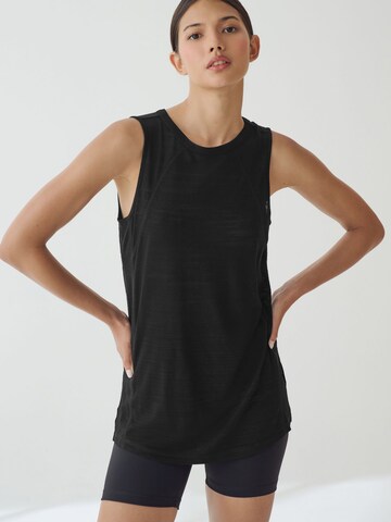 Next Top in Black: front