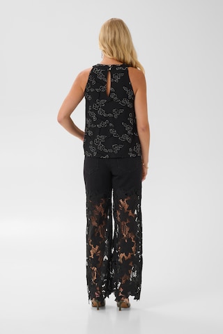 Cream - Blusa 'Lilith' em preto
