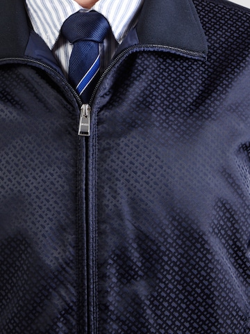 Veste mi-saison 'C-Casamu' BOSS en bleu