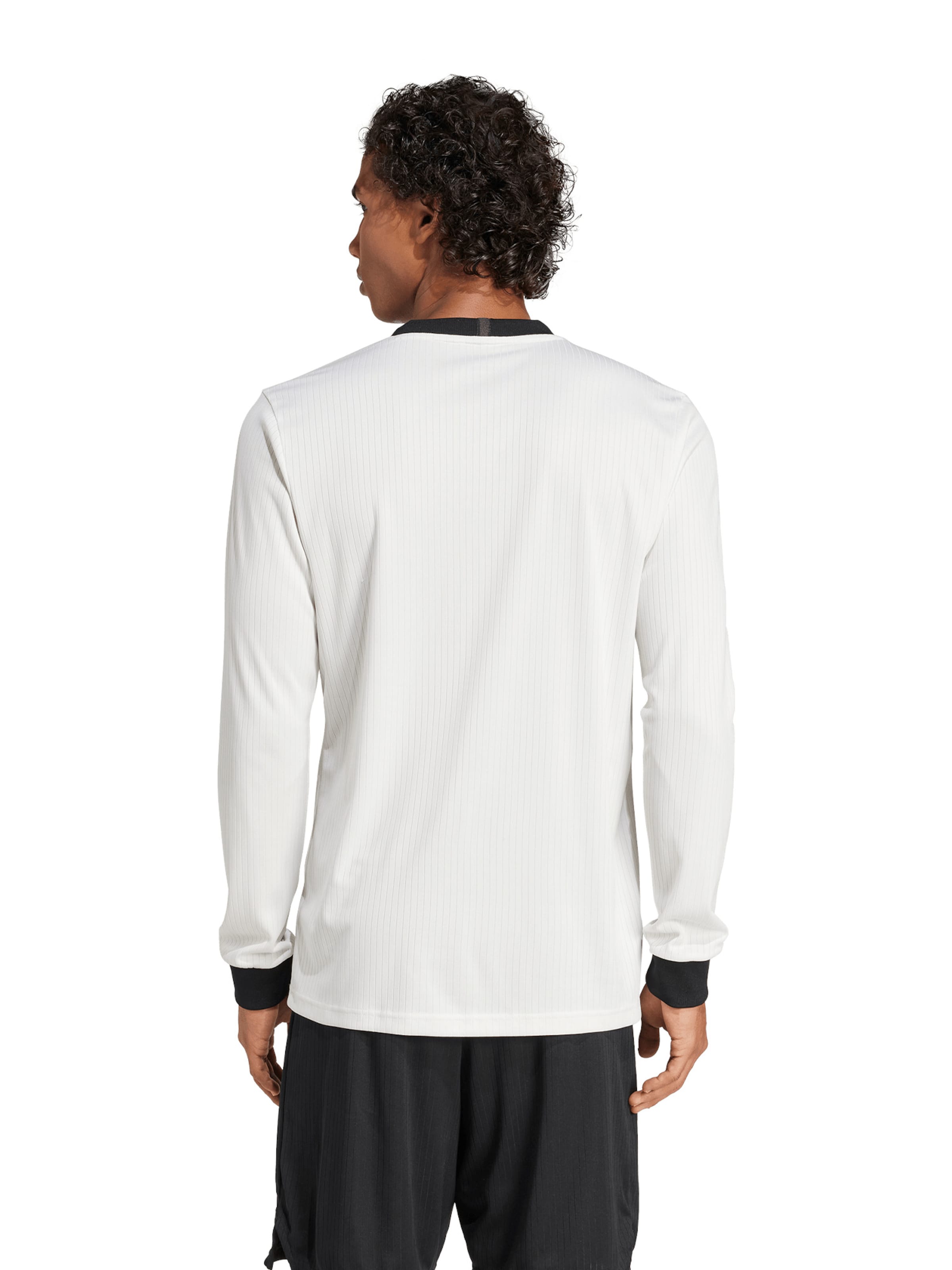 Maillot 'DFB Home 125 Jahre' ADIDAS PERFORMANCE en blanc