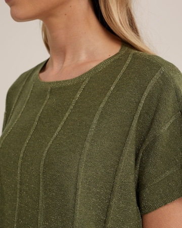 WE Fashion - Pullover em verde