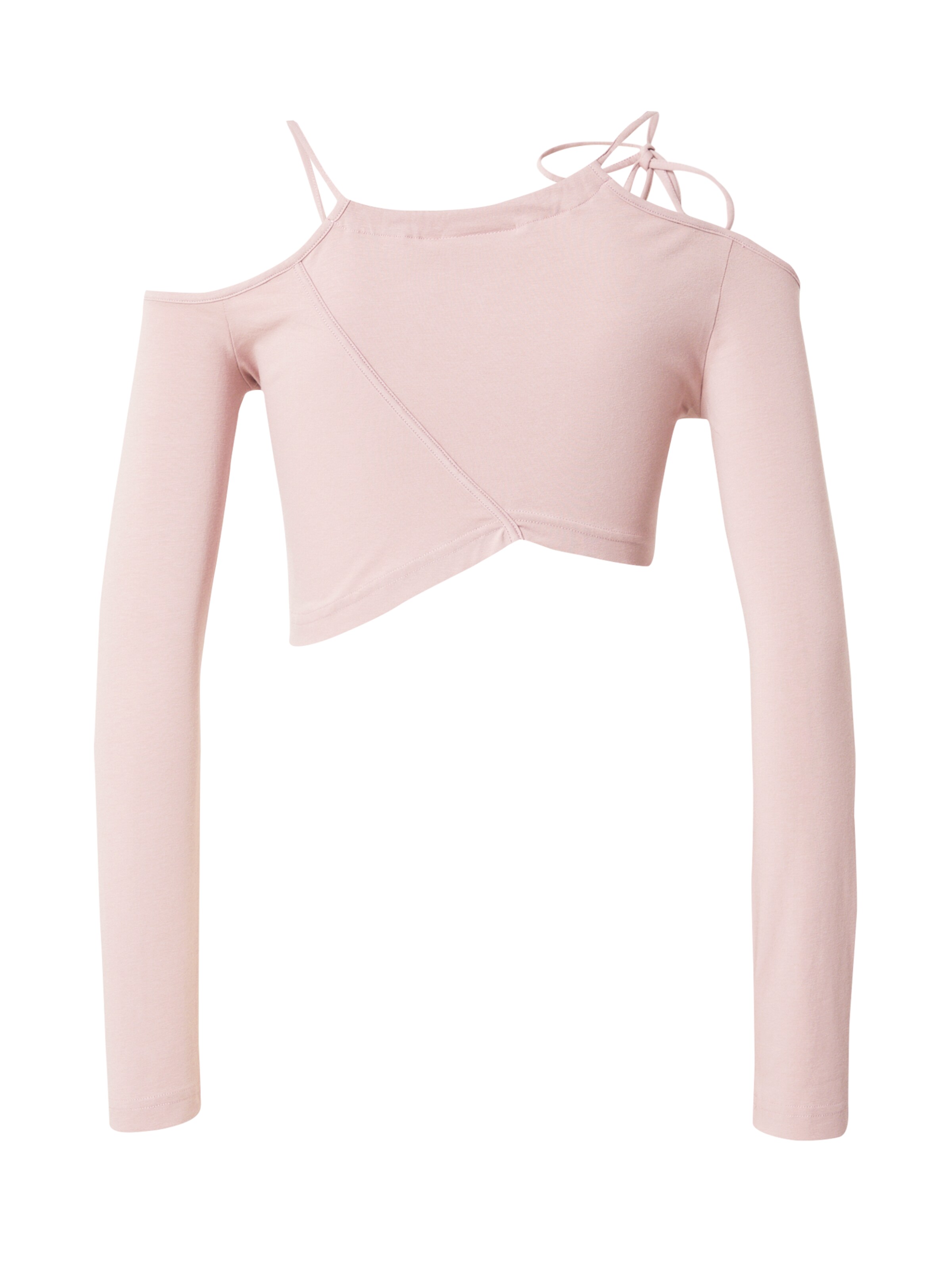 WEEKDAY Μπλουζάκι 'Zenia' σε ροζ