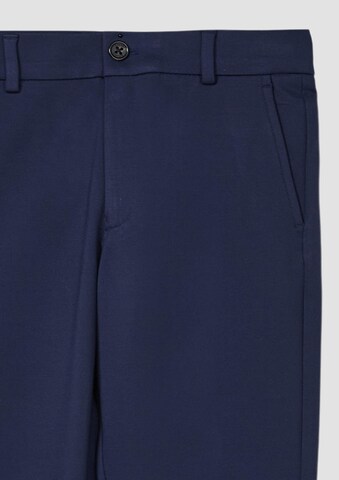Regular Pantalon s.Oliver en bleu