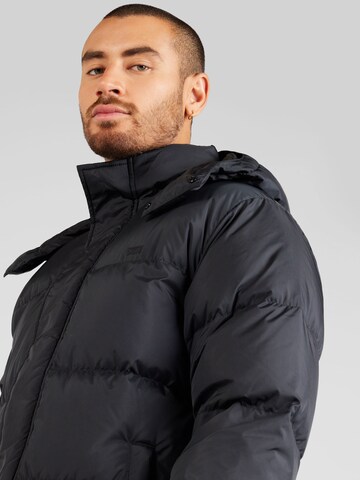 LEVI'S ® Vinterjakke 'Laurel Short Puffer' i blå