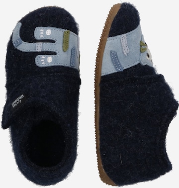 Living Kitzbühel Slippers in Blue