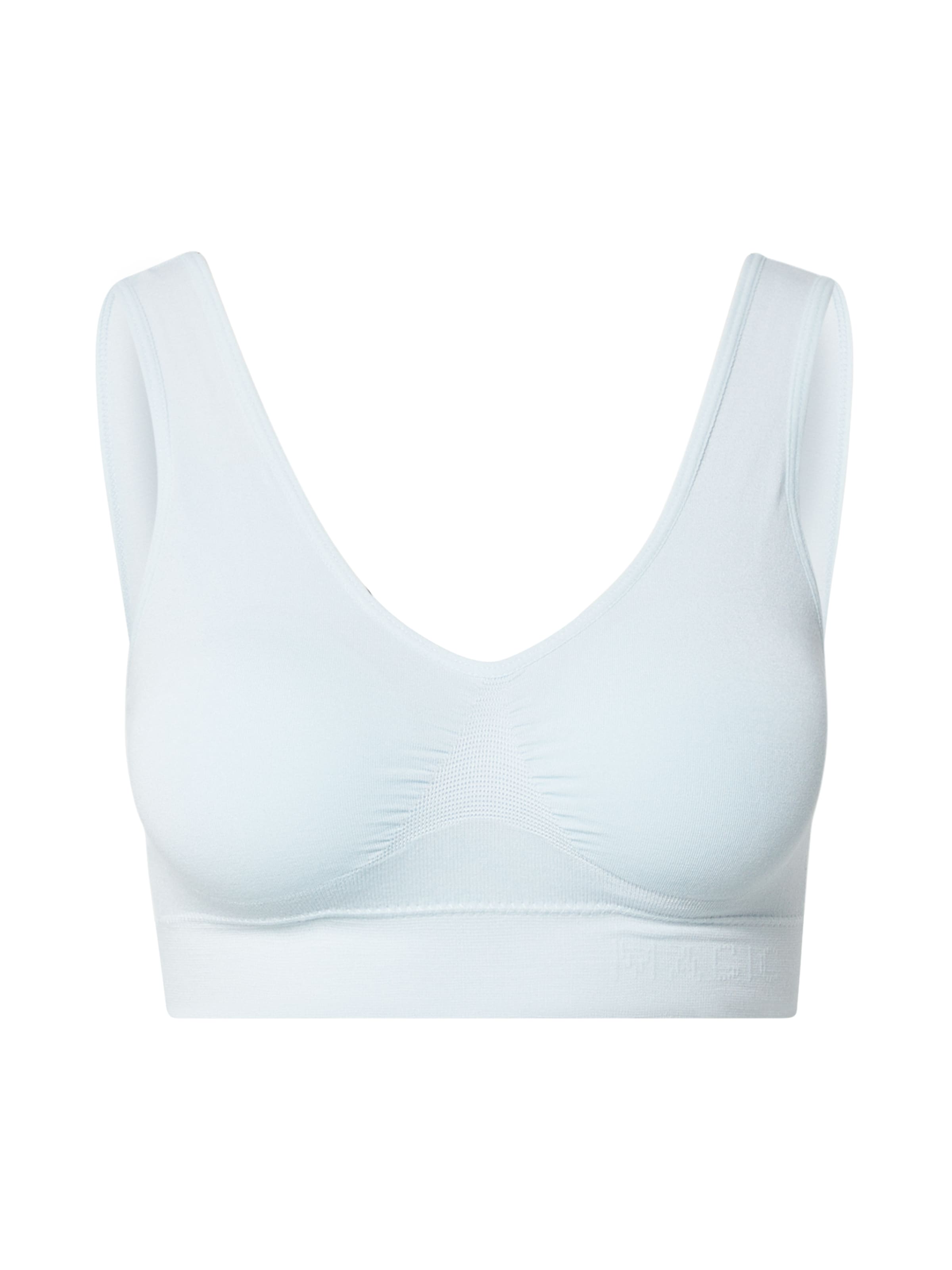 MAGIC Bodyfashion Бюстие Сутиен в синьо: отпред