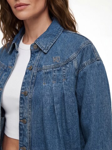 VERSTIQUE Bluse i blå