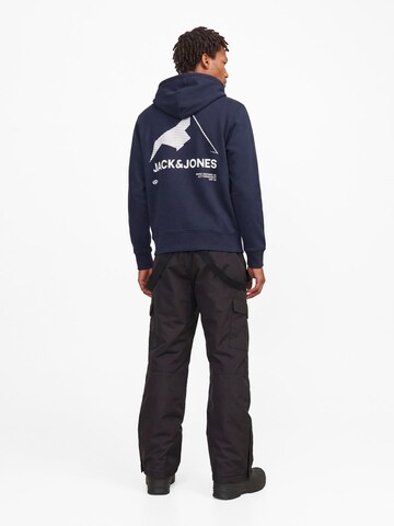 JACK & JONES Sweatshirt in Blue