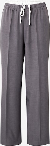 ONLY Штаны 'ONLMARINE' в Серый: спереди