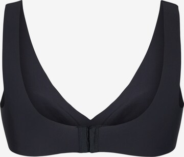 Bustino Reggiseno 'Zerle' di Devoted by Zizzi in nero