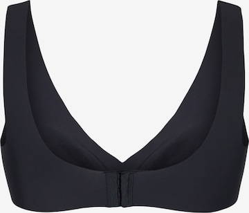 Devoted by Zizzi Bustier BH 'Zerle' i sort