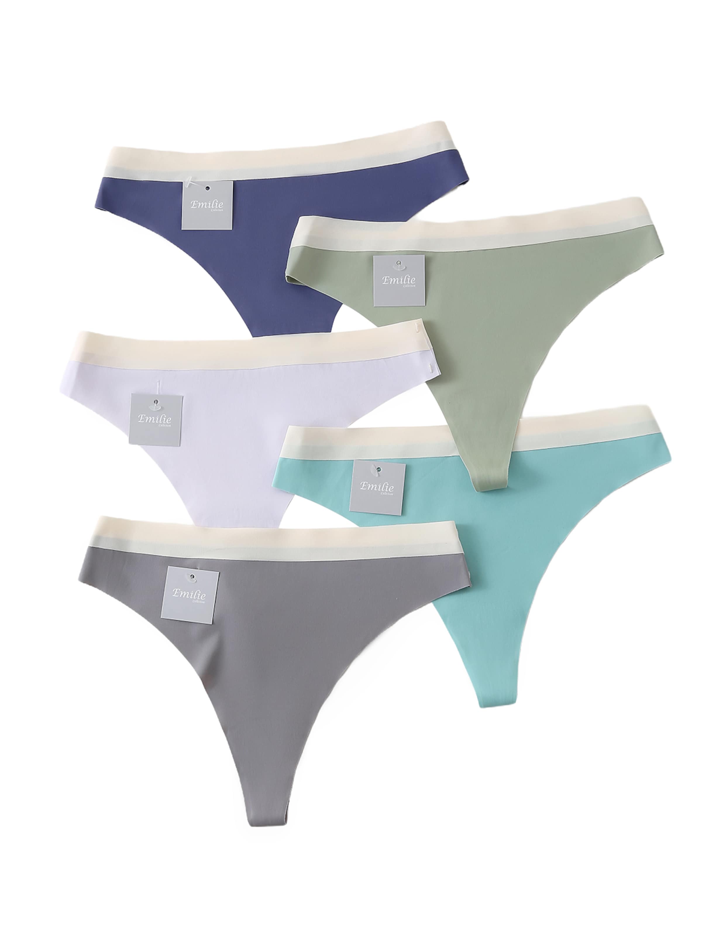 Emilie collection String‌‌‌‌‌‌ in Mischfarben