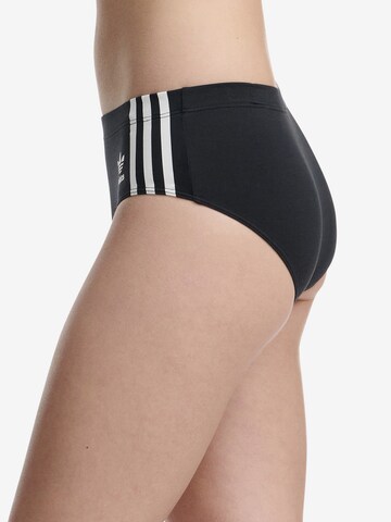 ADIDAS ORIGINALS Boyshorts 'Adicolor Comfort' in Black