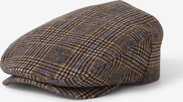 Brixton Pipo 'BARREL' värissä ruskea: etupuoli