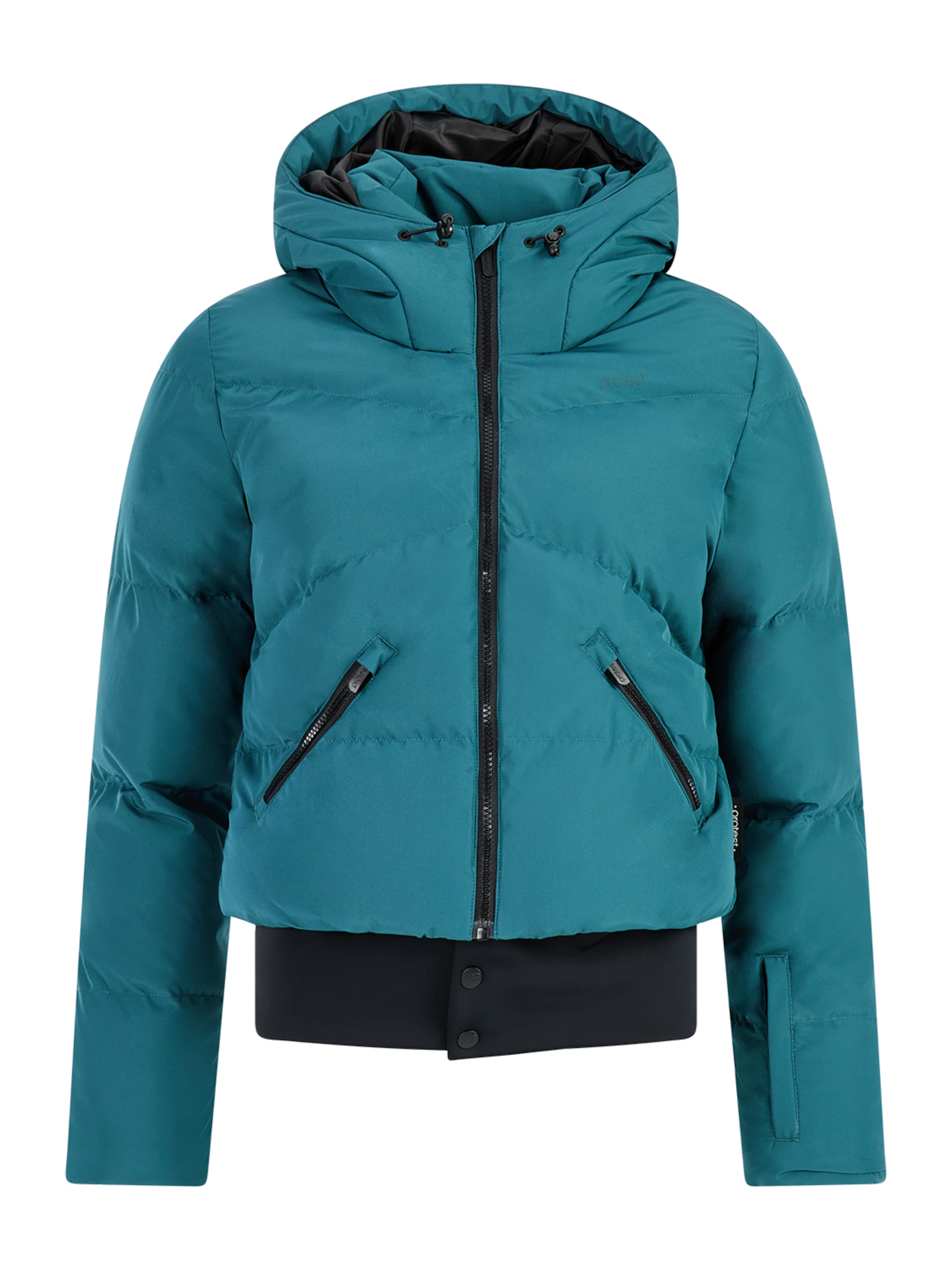 PROTEST Sportjacke 'PRTPreppy'‌ in Blau