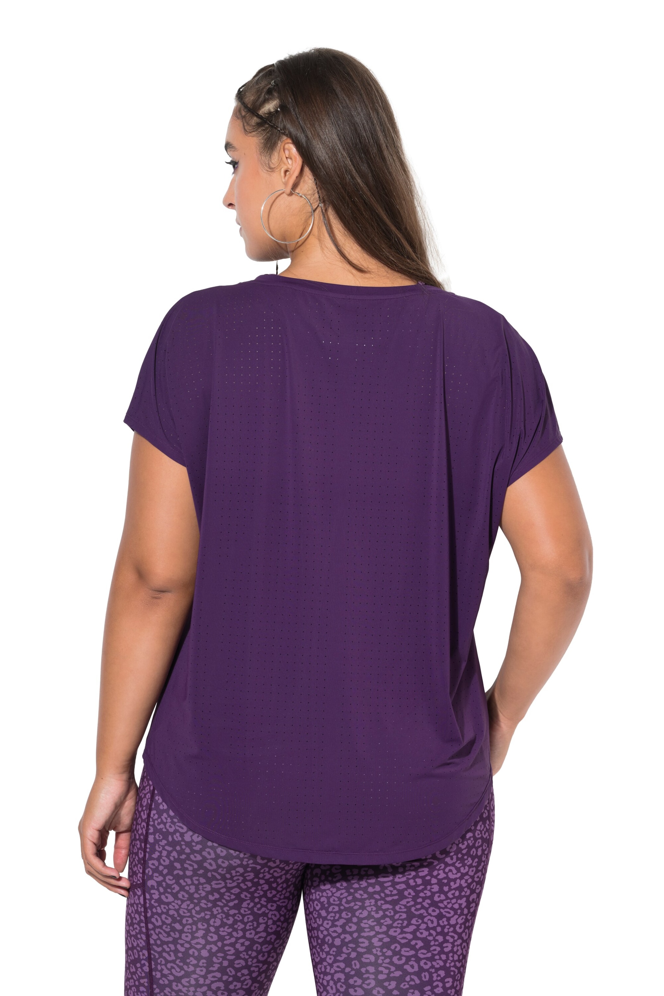 Studio Untold Shirt in Lila