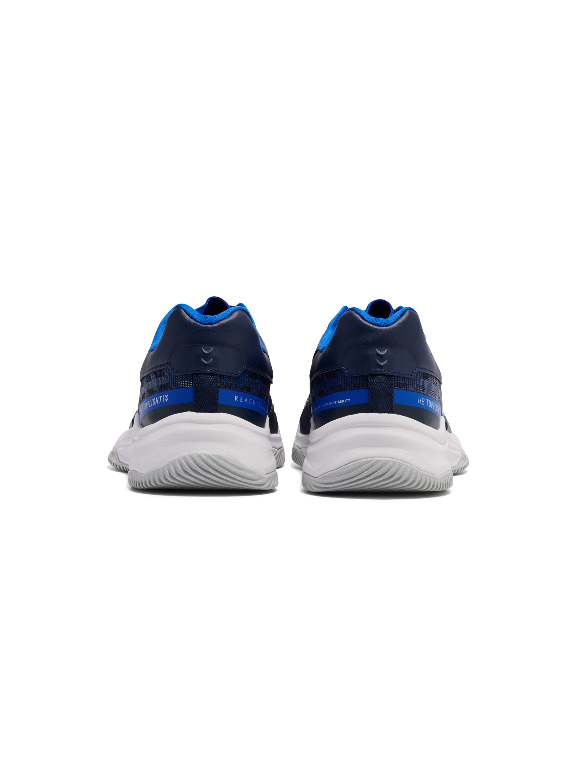 Hummel Sports shoe 'TOPFLIGHT PRO' in Blue