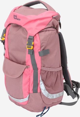 JACK WOLFSKIN Sportrucksack 'Explorer 20' in Lila