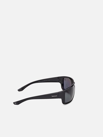 TIMBERLAND - Gafas de sol 'Timberland TB00067 Shiny blue 65/16/135 MAN Sunglasses' en negro