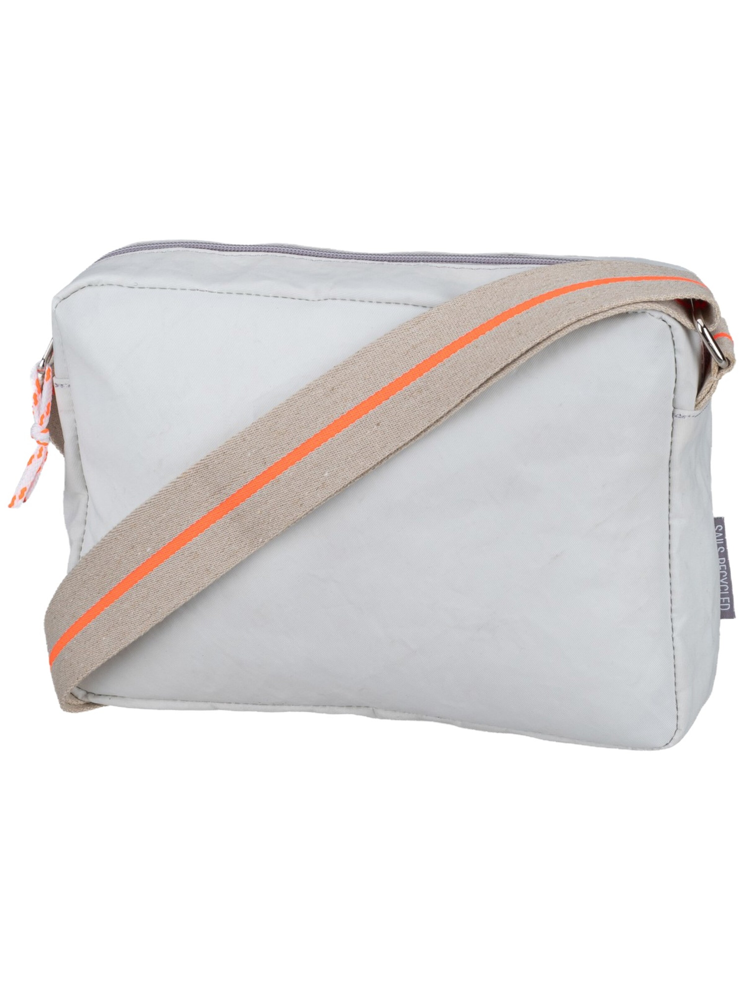 360 Grad Crossbody Bag in Beige