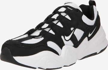 Nike Sportswear Sneakers 'TECH HERA' in White: front