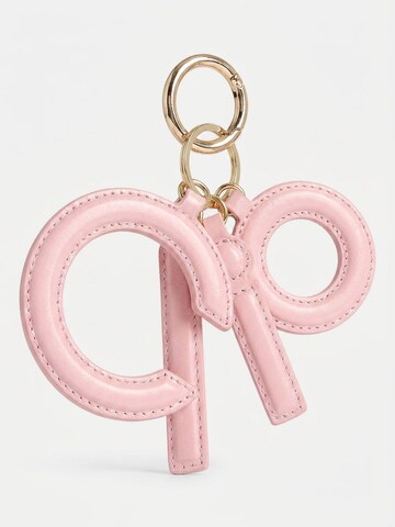 Clio Bag accessories 'C CHARM' in Pink