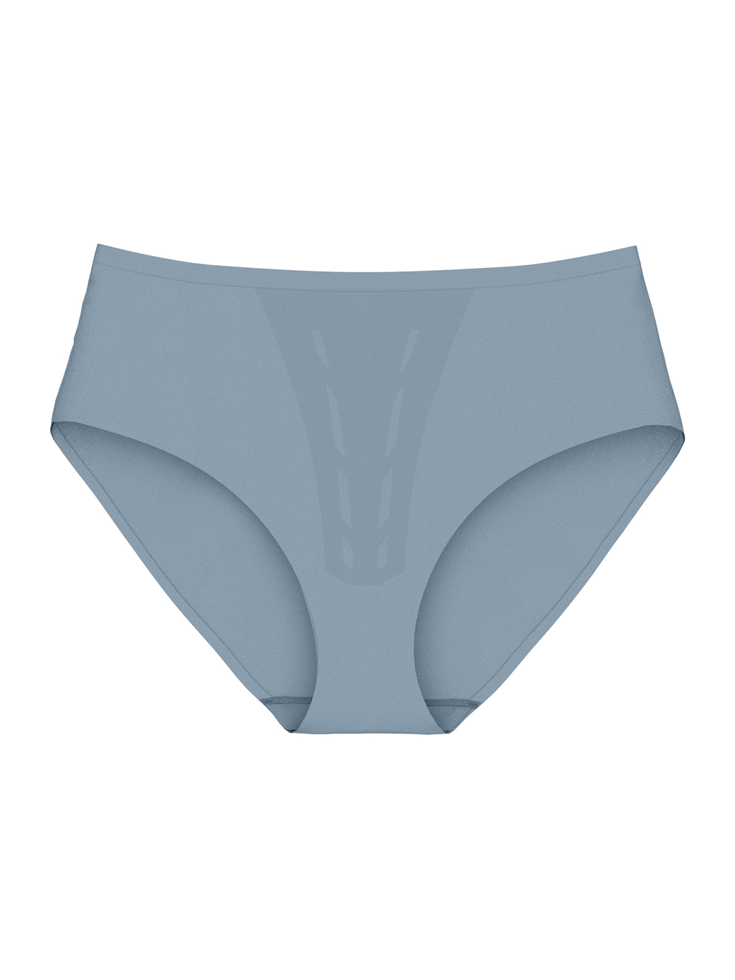 TRIUMPH Maxislip ' Shape Smart Maxi ' in Blau: Vorderseite