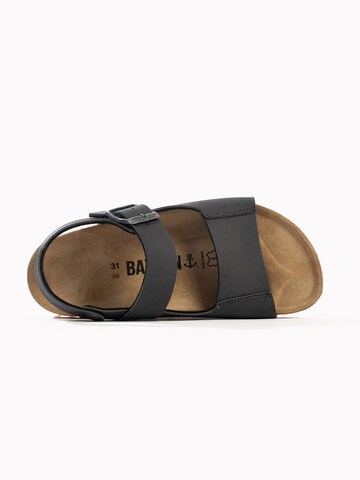 Bayton Sandal 'Spezia' i grön