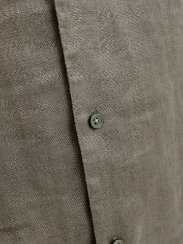 JACK & JONES Классический крой Рубашка 'JPRBLALAWRENCE' в Серый