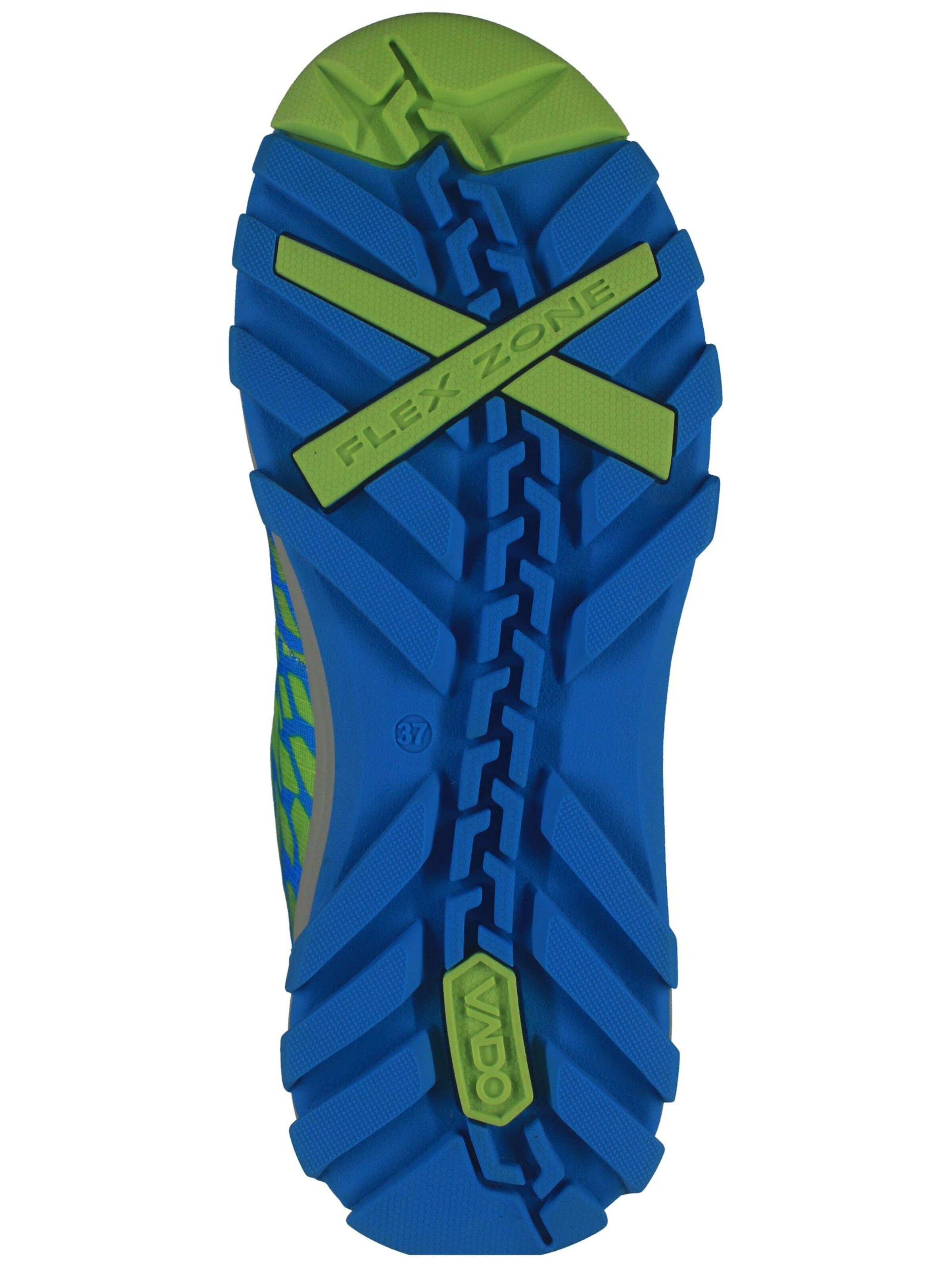 Vado Stiefel in Blau