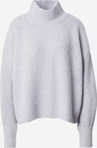 True Religion Sweater in Silver: front