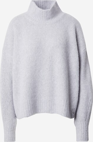 True Religion Pullover i sølv: forside