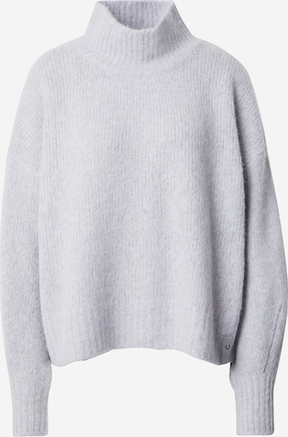 True Religion Pullover in Silber: predná strana