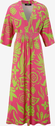 Aniston SELECTED Summer Dress in Pink: front