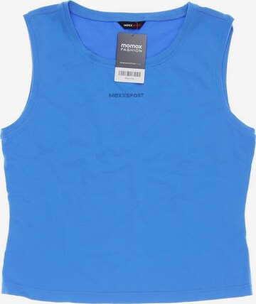 MEXX Top & Shirt in M in Blue: front