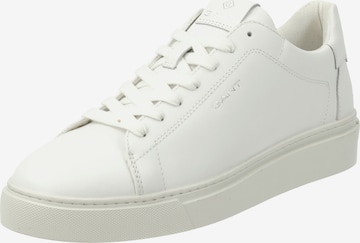 GANT Sneakers laag 'Mc Julien' in Wit: voorkant