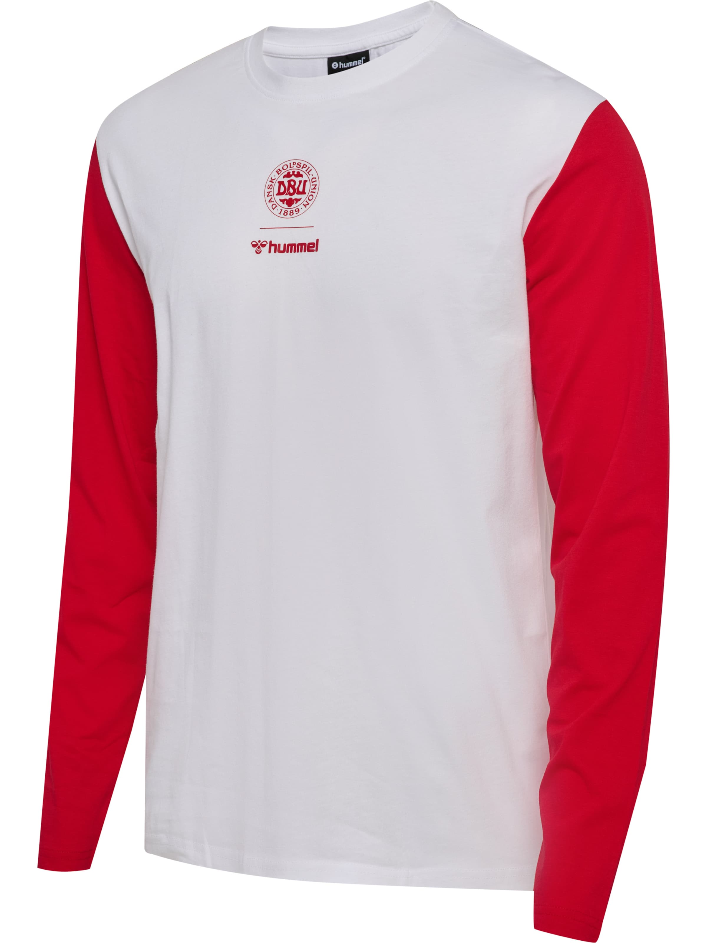 T-Shirt fonctionnel Hummel en blanc